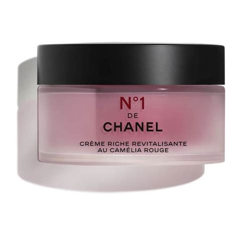 crème revitalisante chanel avis